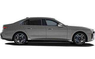 BMW i7 - Individual Dravit Grey Metallic