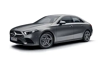 Mercedes-Benz AMG A35 - Mountain Grey