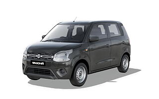 Maruti Suzuki Wagon R - Magma Grey