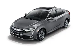 Honda Civic - Modern Steel Metallic