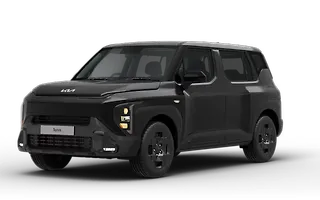 Kia Syros - Aurora Black Pearl