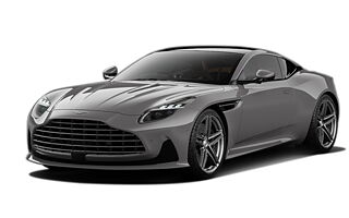 Aston Martin DB12 - China Grey