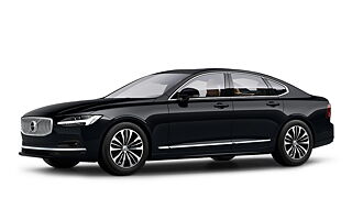 Volvo S90 - Onyx Black