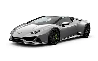 Lamborghini Huracan Evo - Grigio Nimbus