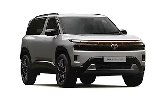 Tata Sierra - Coorg Clouds