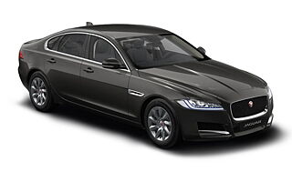 Jaguar XF - Carpathian Grey Metallic