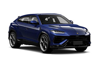 Lamborghini Urus Performante - Blu Astraeus