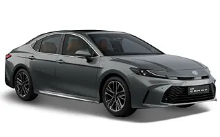Toyota Camry - Cement Gray