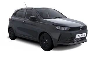 Tata Tiago - Daytona Grey