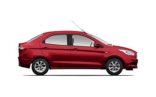 Ford Aspire [2015-2018] - Ruby Red