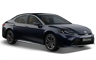 Toyota Camry - Dark Blue