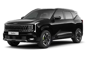 Kia Seltos - Aurora Black Pearl