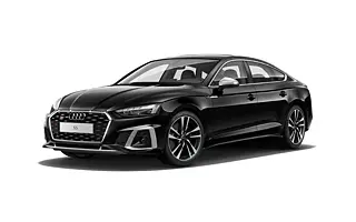 Audi S5 Sportback - Mythos Black Metallic