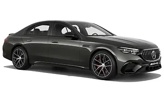 Mercedes-Benz AMG E53 PHEV - Graphite Grey Metallic
