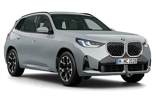 BMW X3 - Dune Grey