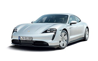 Porsche Taycan - Dolomite Silver