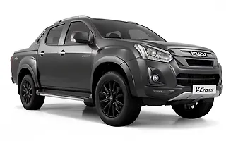 Isuzu V-Cross - Galena Grey