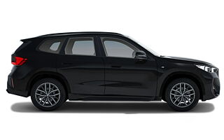 BMW X1 - Black Sapphire Metallic