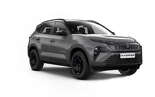 Tata Harrier - Daytona Grey