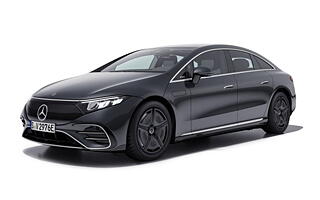 Mercedes-Benz EQS - Graphite Grey