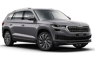 Skoda Kodiaq - Graphite Grey Metallic