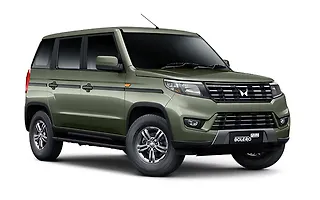 Mahindra Bolero Neo - Rocky Beige