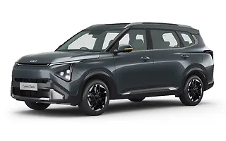 Kia Carens Clavis - Gravity Grey