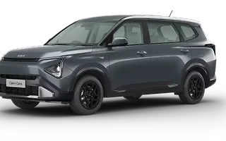 Kia Carens Clavis - Gravity Grey