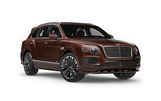 Bentley Bentayga [2016-2020] - Bronze