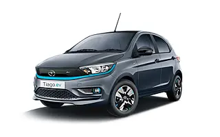 Tata Tiago EV - Daytona Grey