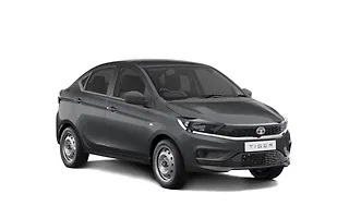 Tata Tigor - Daytona Grey