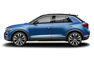 Volkswagen T-Roc - Ravenna Blue