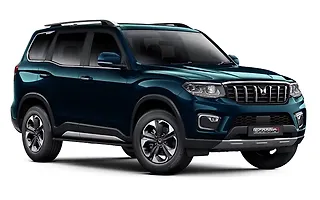 Mahindra Scorpio N - Oceanic