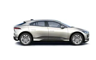Jaguar I-Pace - Aruba Premium Metallic
