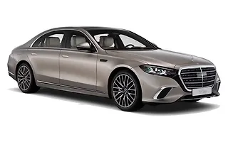 Mercedes-Benz S-Class - Velvet Brown