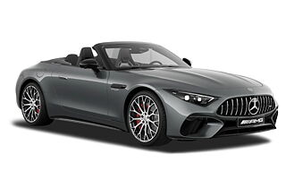 Mercedes-Benz AMG SL55 Roadster - Selenite Grey Metallic