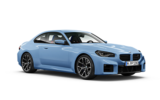 BMW M2 - M Zandvoort Blue