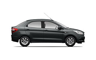 Ford Aspire [2015-2018] - Absolute Black