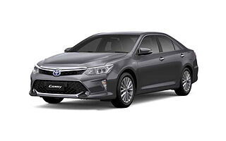 Toyota Camry [2015-2019] - Grey Metallic