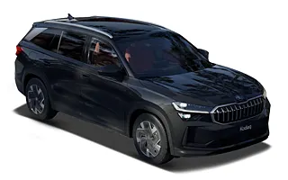 Skoda Kodiaq - Black Magic