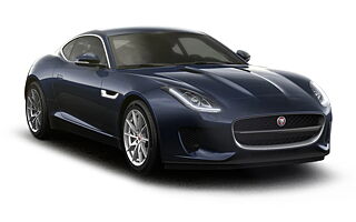 Jaguar F-Type [2013-2020] - Loire Blue Metallic