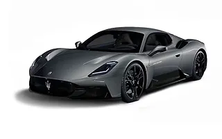 Maserati MCPura - Grigio Mistero Metallic