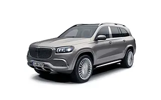 Mercedes-Benz Maybach GLS - Mojave Silver