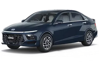 Hyundai Verna - Starry Night