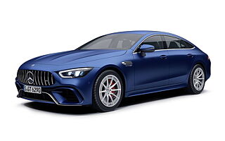 Mercedes-Benz AMG GT 63 S 4MATIC Plus - Designo Brilliant Blue Magno