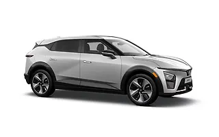 Vinfast VF 7 - Desat Silver