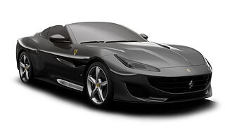 Ferrari Portofino - Grigio Silverstone