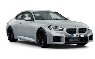 BMW M2 - Brooklyn Grey Metallic