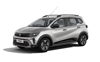 Renault Triber - Moonlight Silver