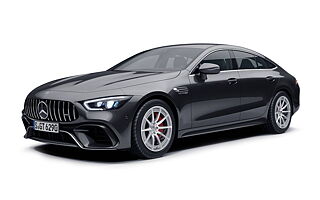 Mercedes-Benz AMG GT 63 S 4MATIC Plus - Graphite Grey